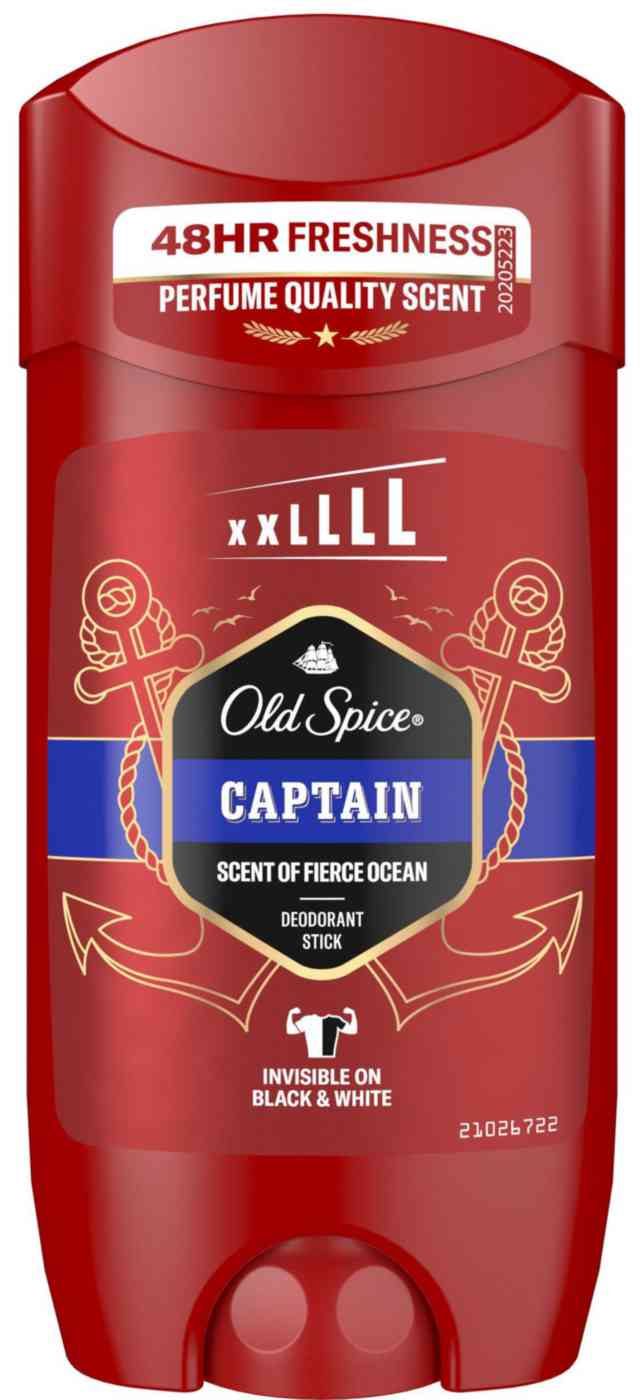 

Дезодорант стик Old Spice Captain