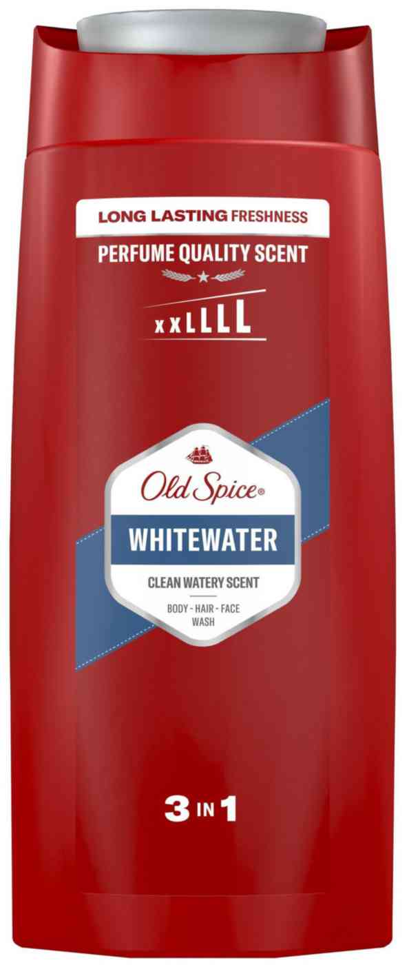 

Гель для душа 3в1 Old Spice Whitewater