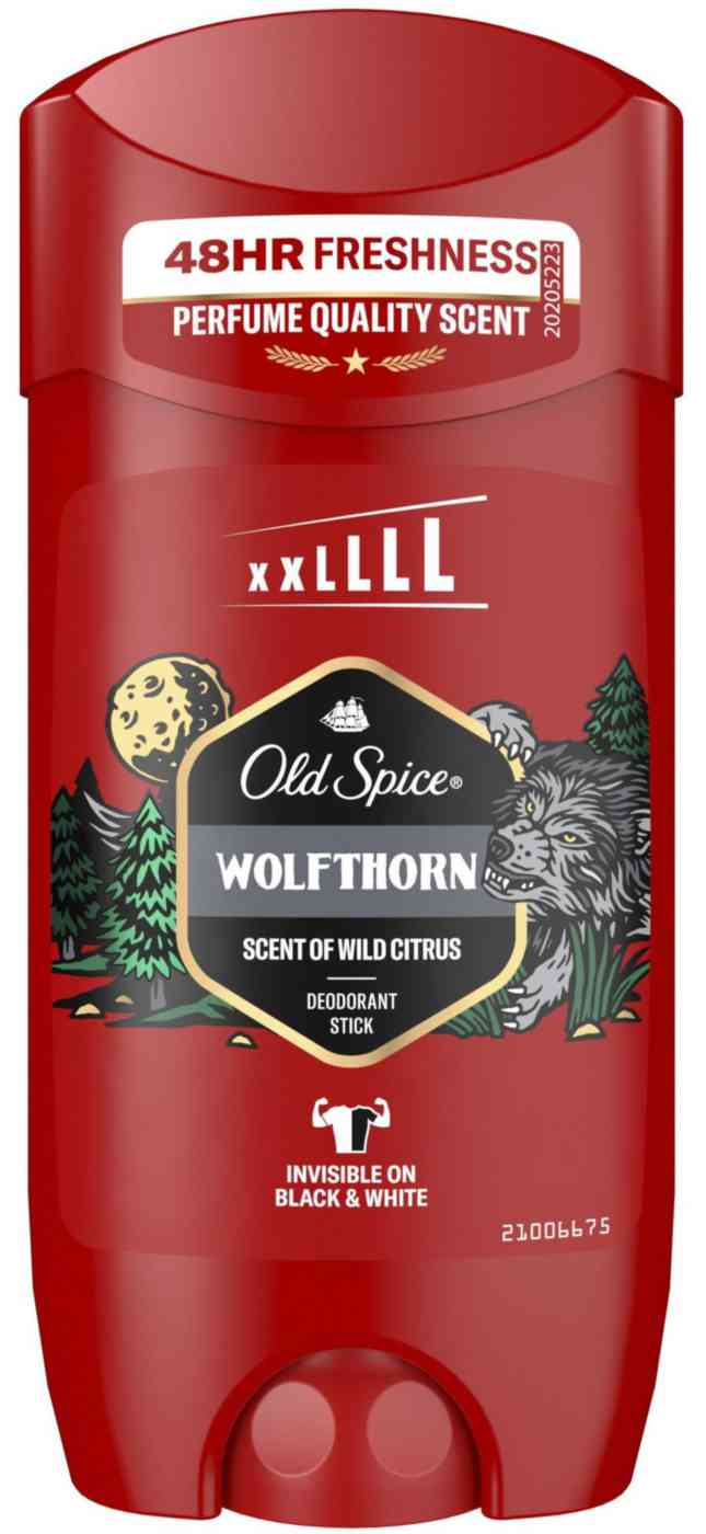 

Дезодорант стик Old Spice Wolfthorn