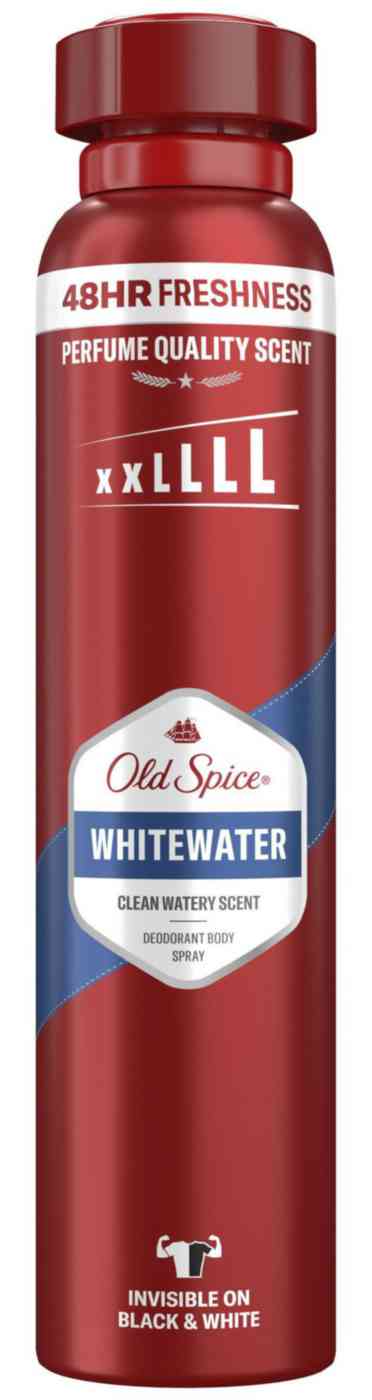 

Дезодорант спрей Old Spice Whitewater