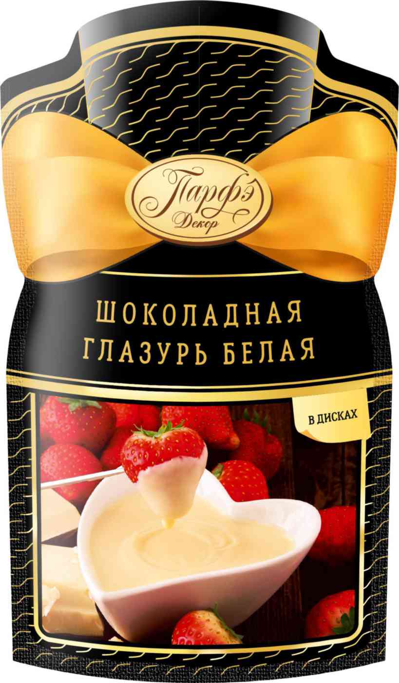 

Глазурь Парфэ Декор