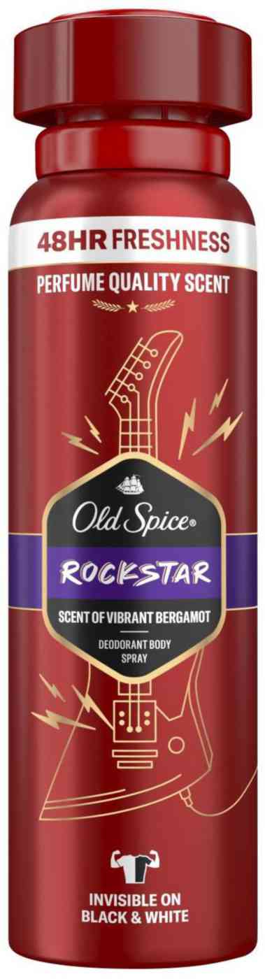 Дезодорант спрей Old Spice