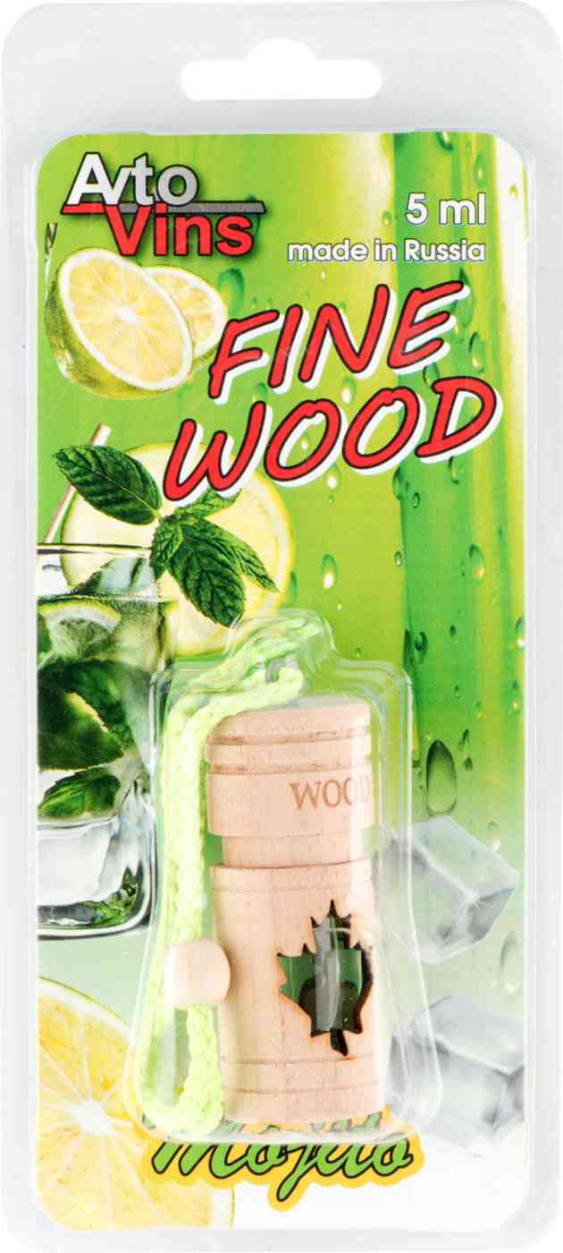 Ароматизатор Fine Wood Avto Vins