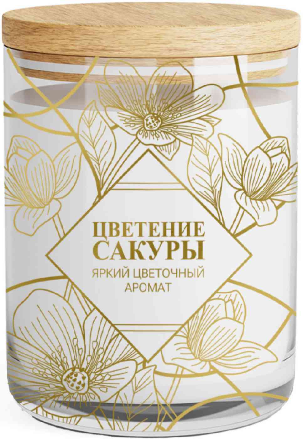 

Свеча декоративная Феникс Презент