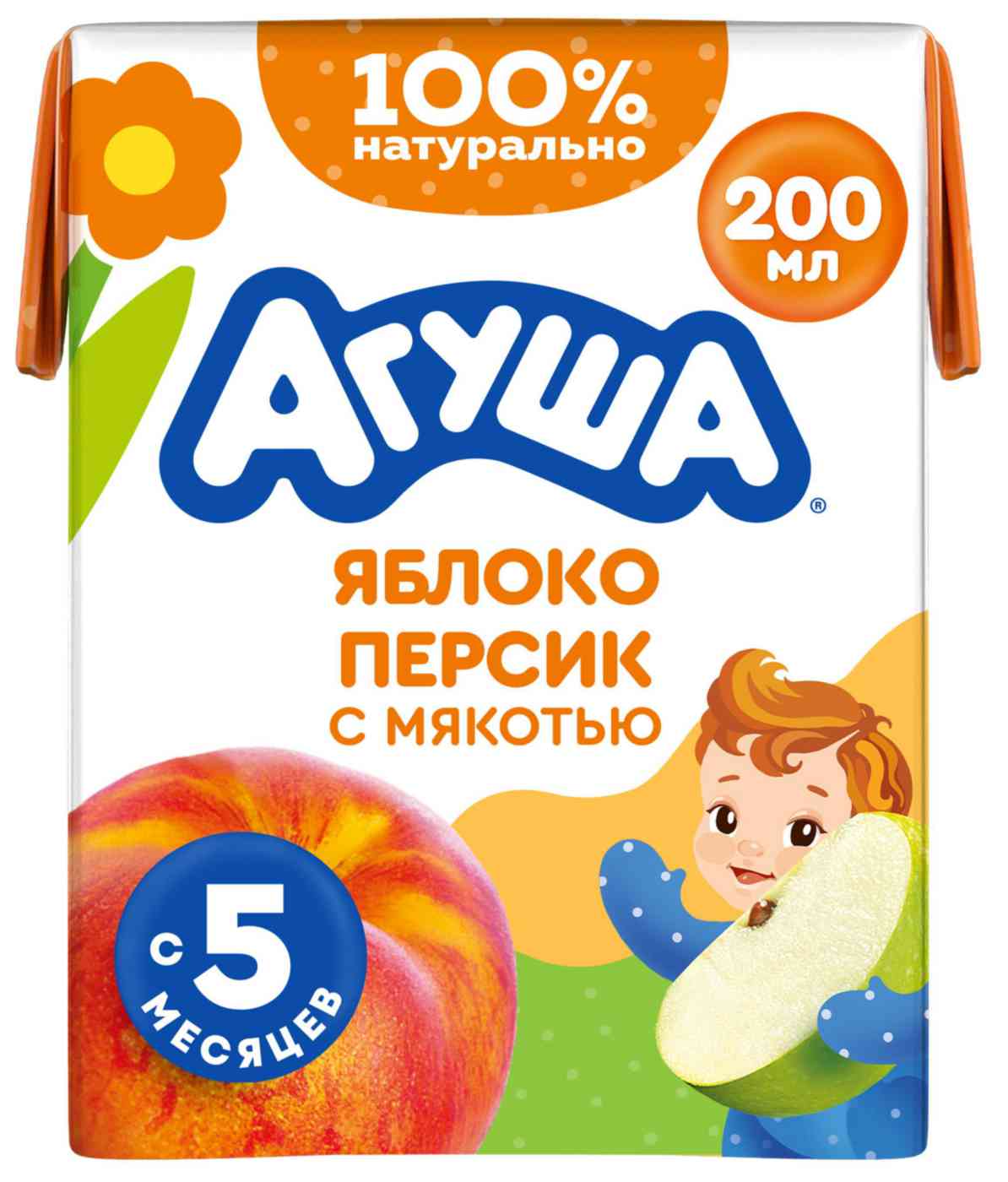 

Сок детский Агуша