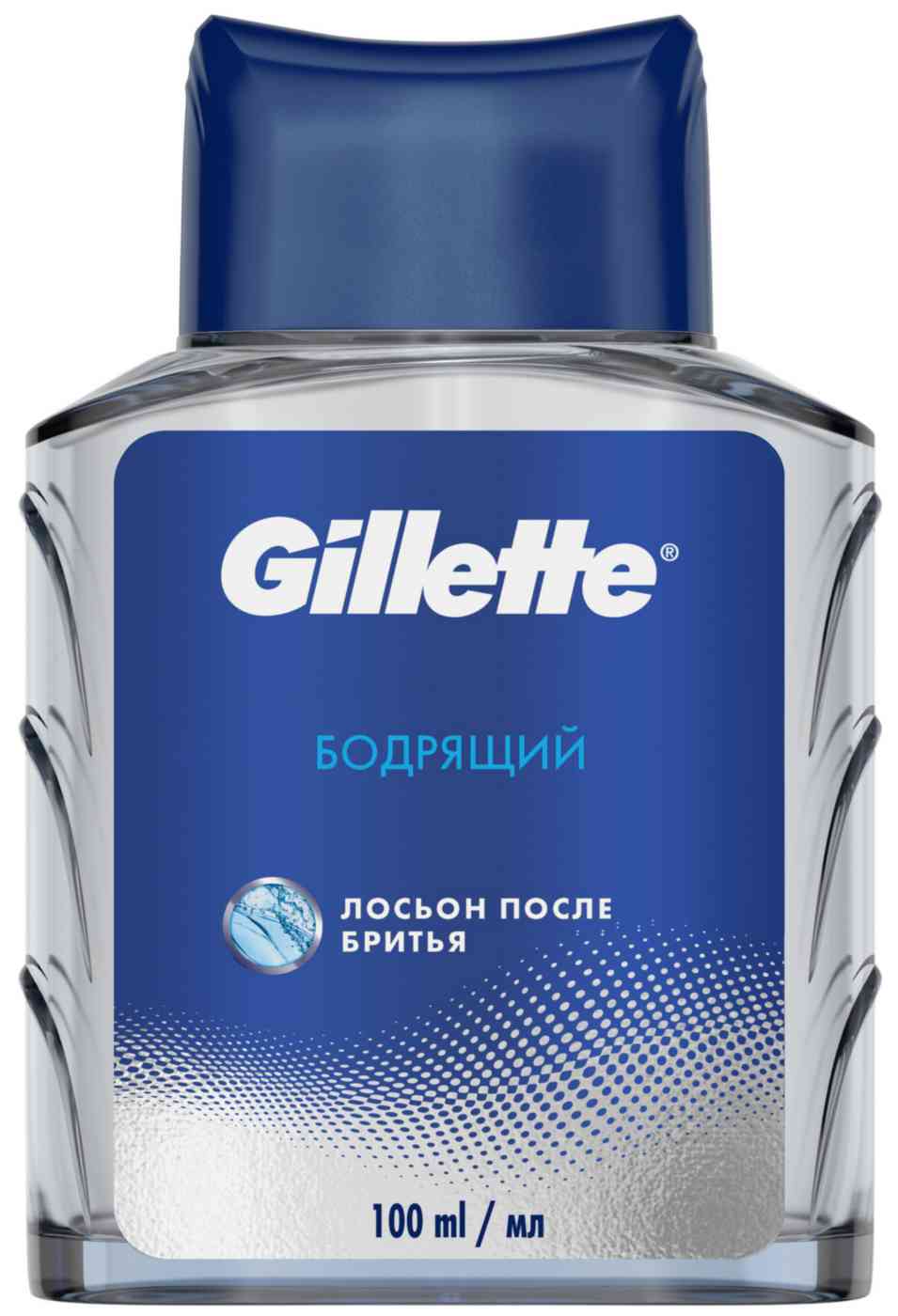 

Лосьон после бритья бодрящий Gillette