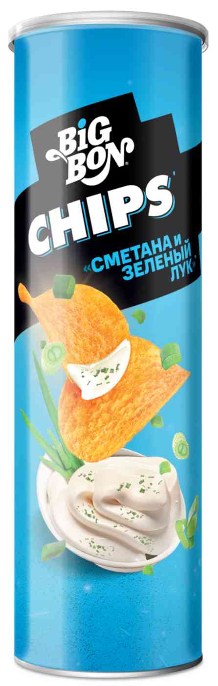 

Чипсы BigBon