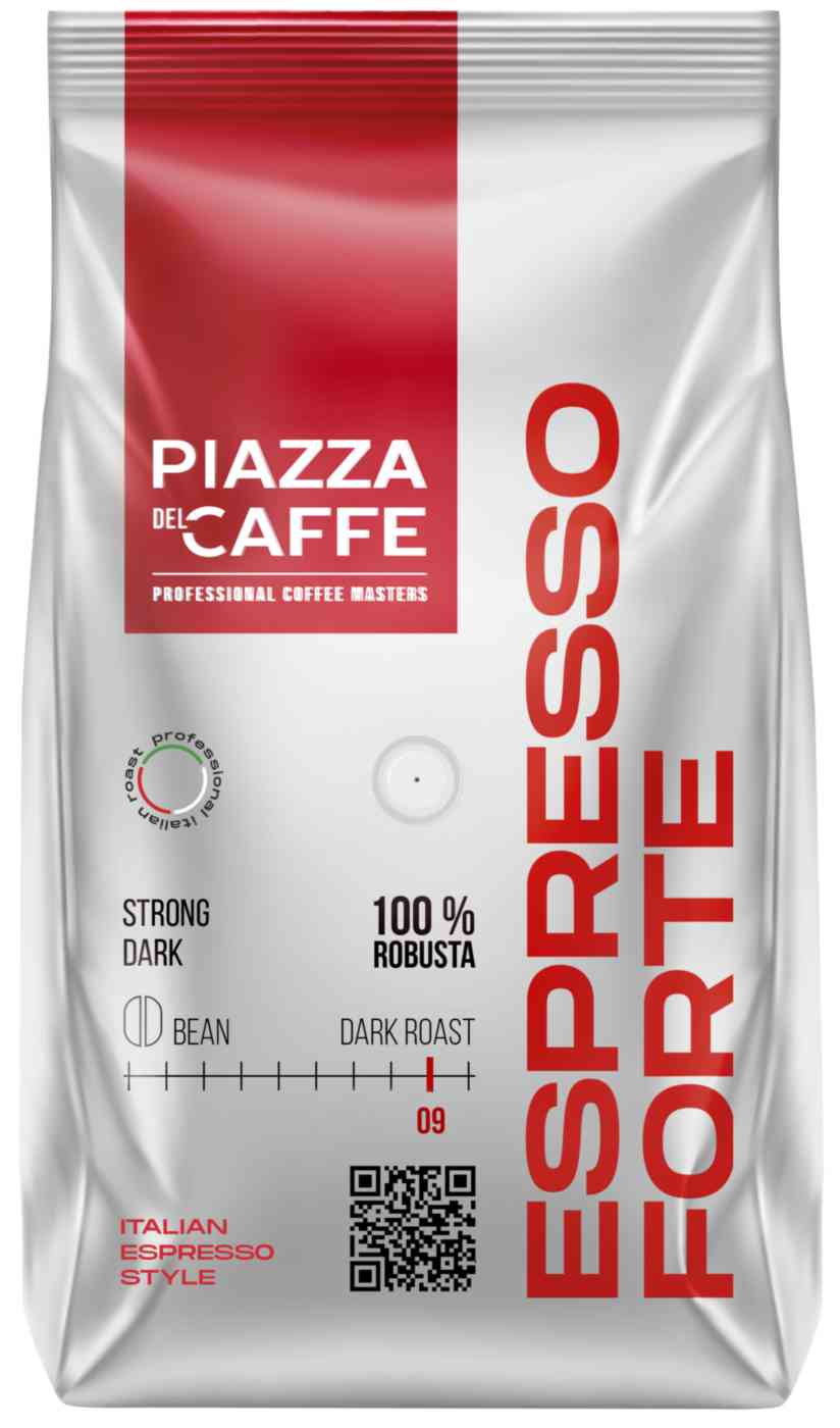 Кофе в зернах Piazza del Caffe