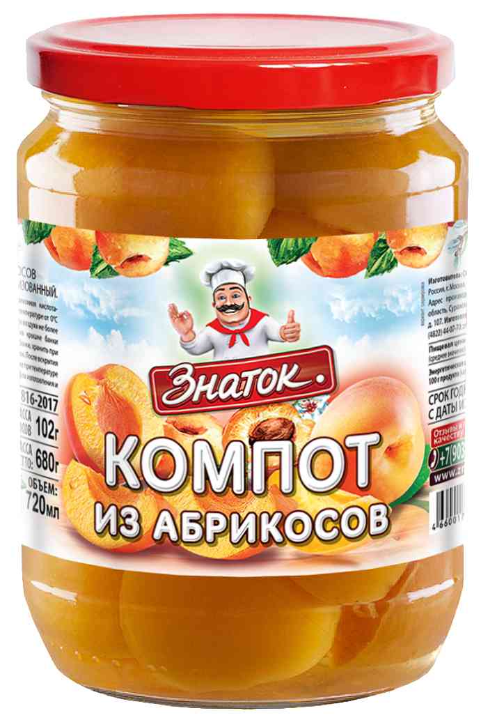 Компот  Знаток