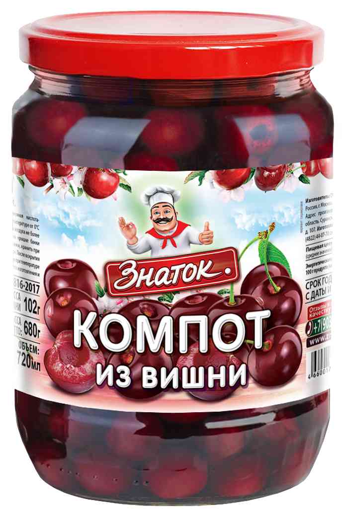 Компот  Знаток