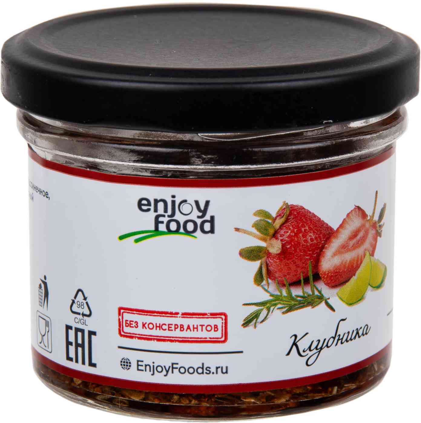 Клубника вяленая EnjoyFood