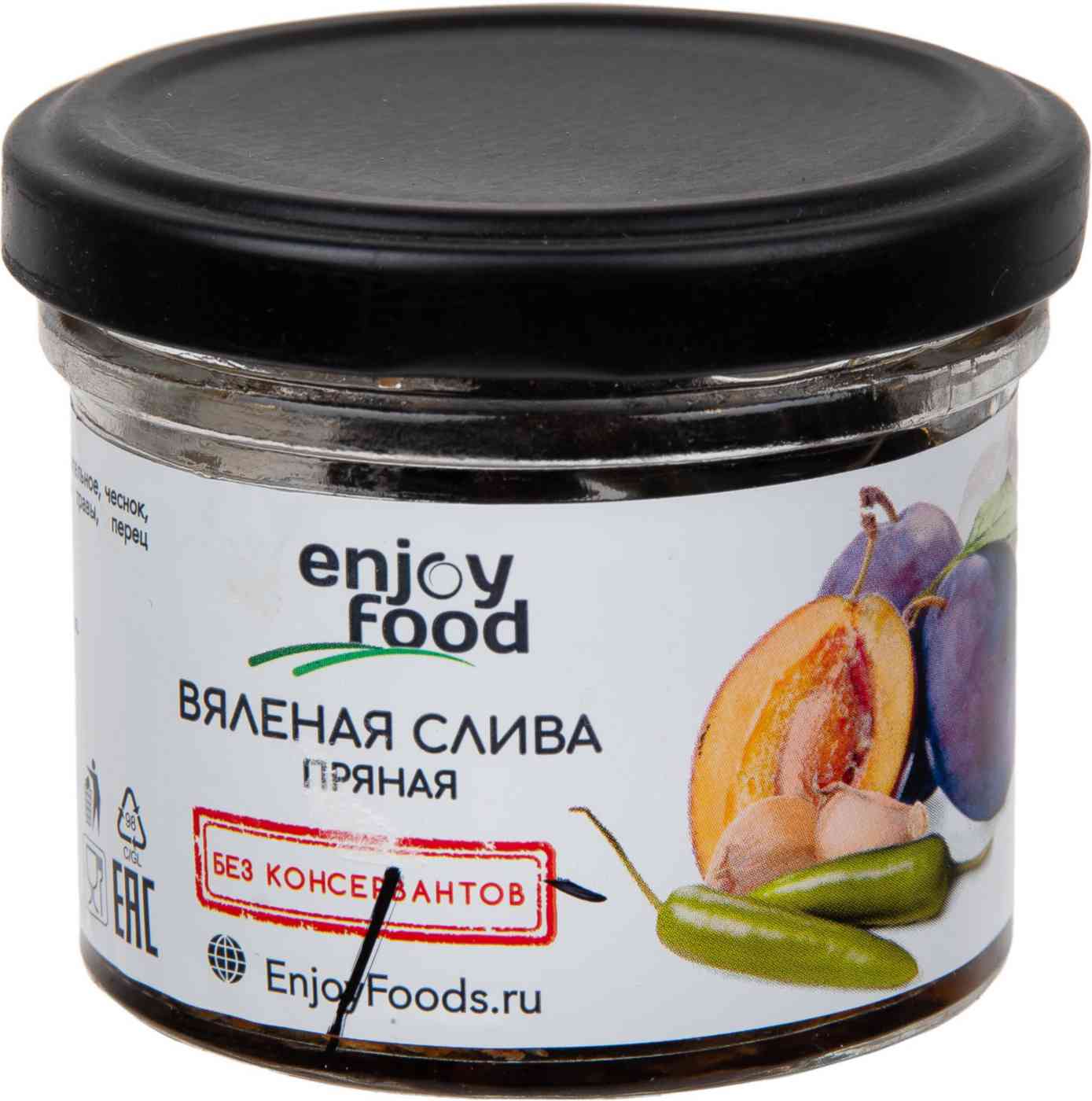 

Слива вяленая EnjoyFood