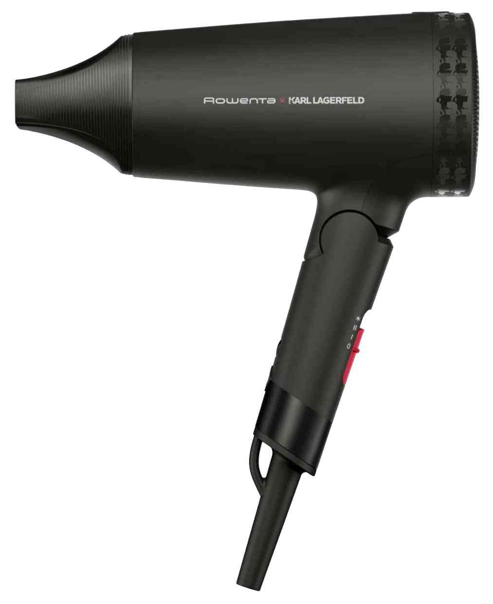 

Фен складной Rowenta CV184LF0 x Karl Lagerfeld Express Style