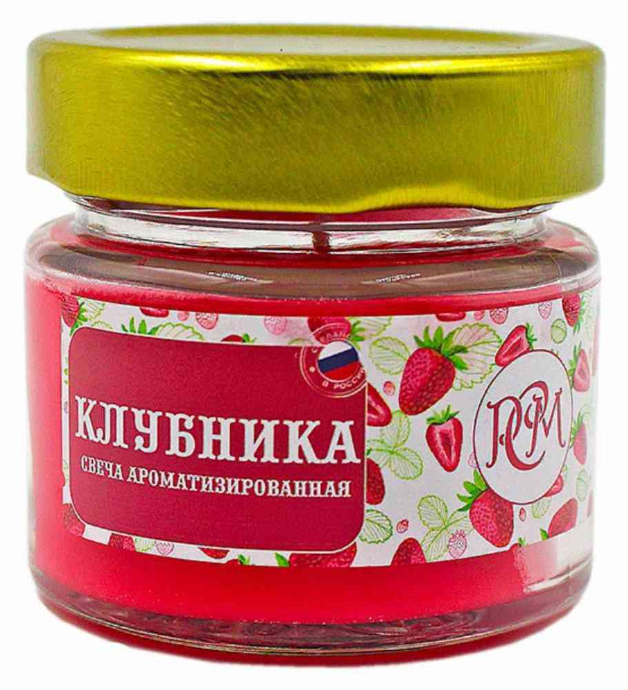 

Свеча ароматическая РСМ