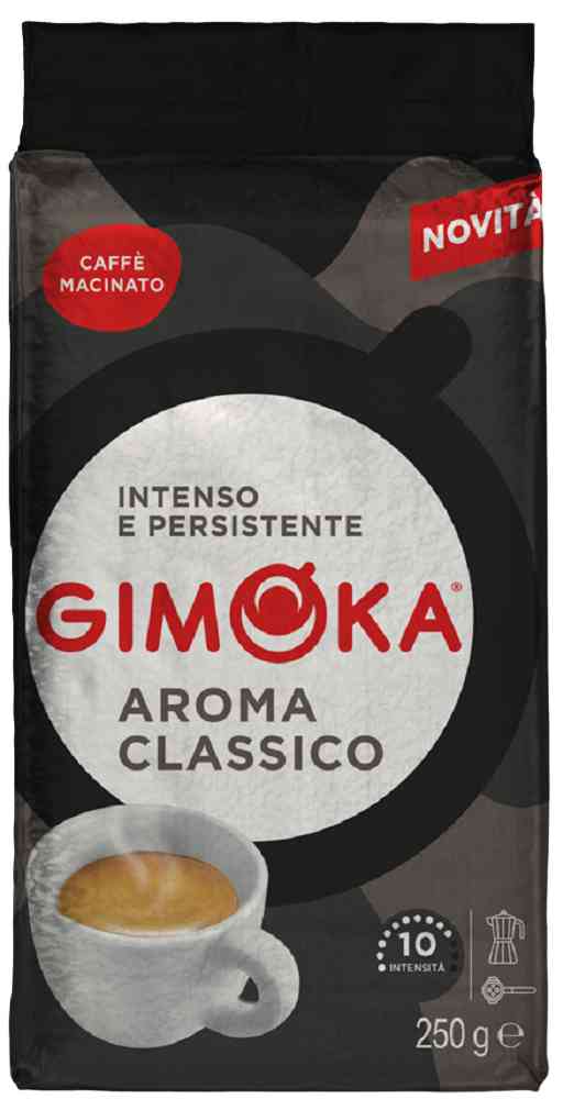 Кофе молотый Gimoka 311₽