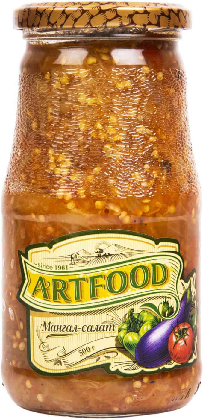 

Мангал-салат Artfood