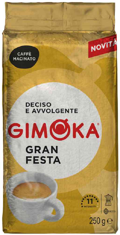 Кофе молотый Gimoka 311₽