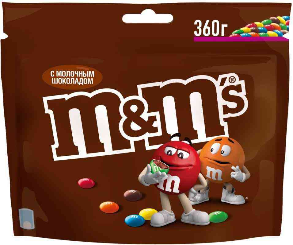 Драже  M&M's