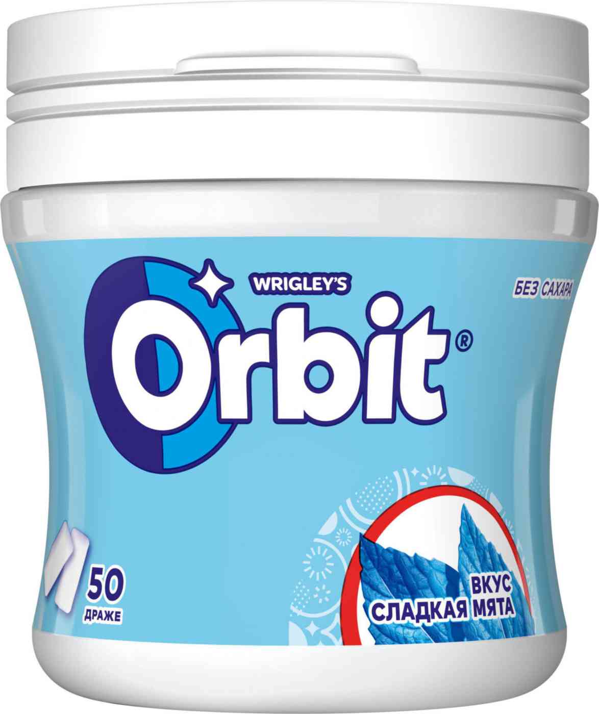 Жевательная резинка  Orbit