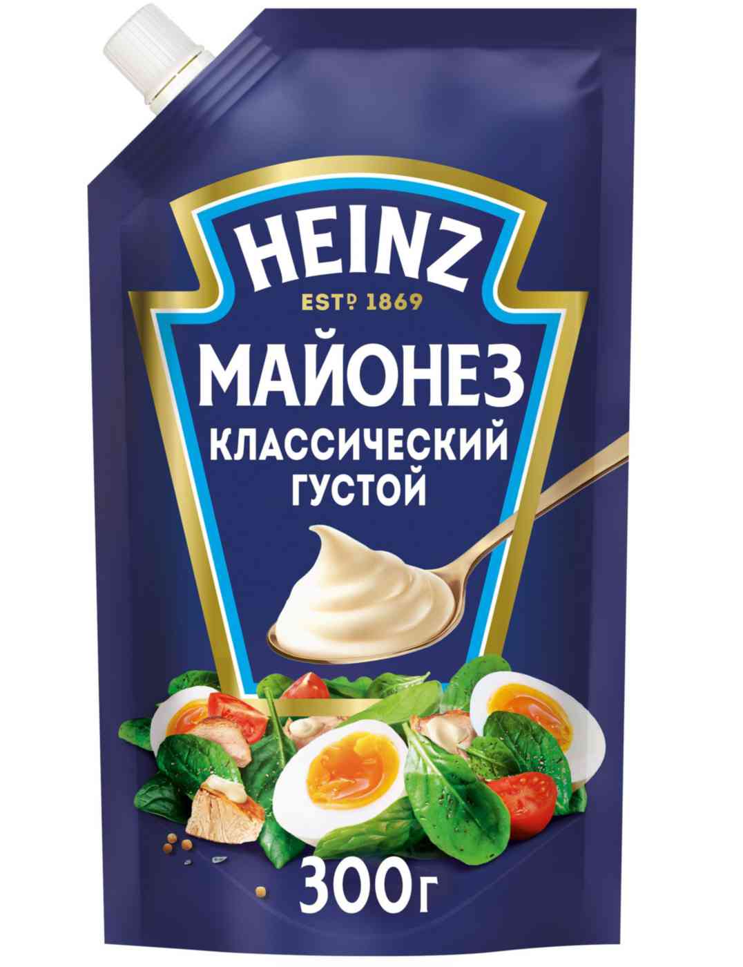 Майонез Heinz 109₽