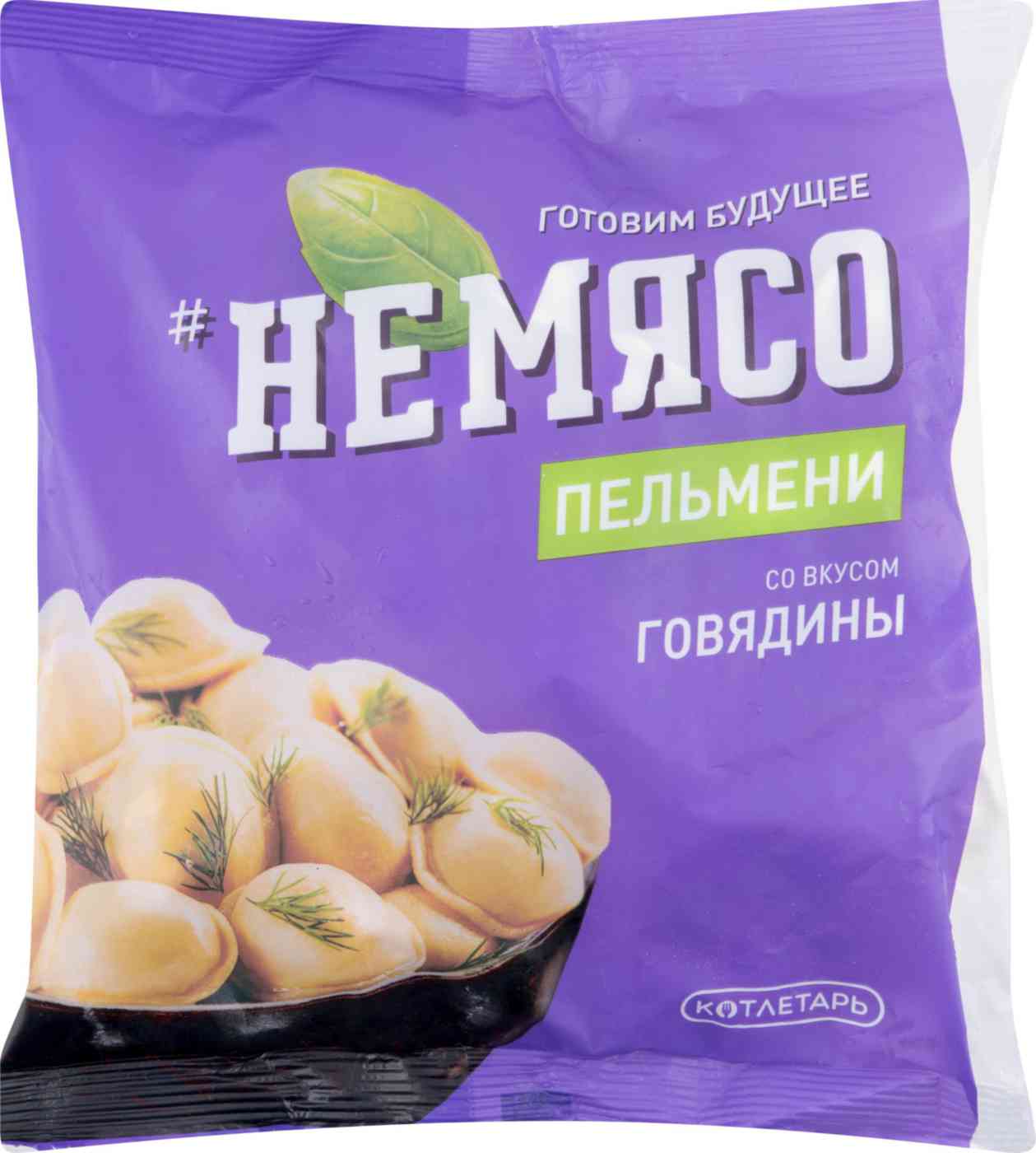 

Пельмени Немясо