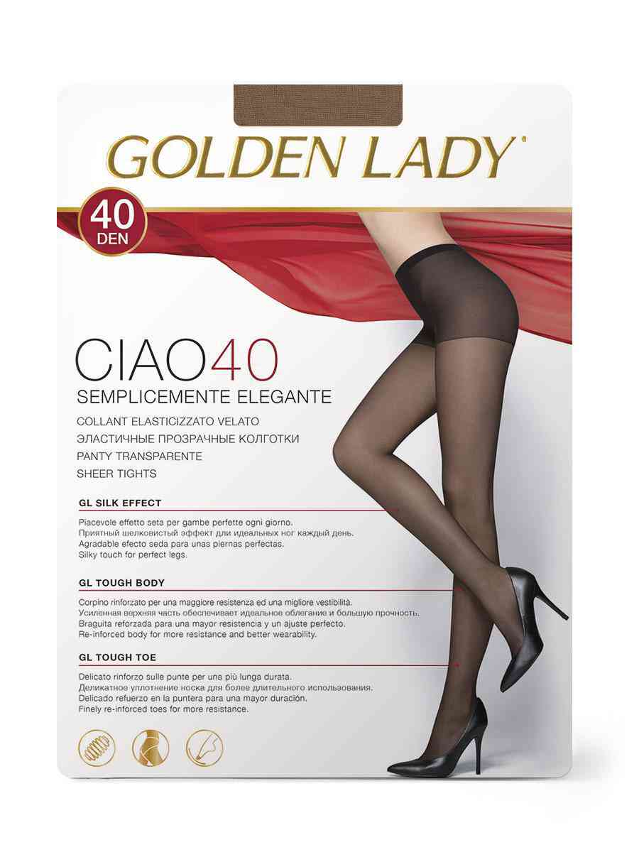 

Колготки женские Golden Lady