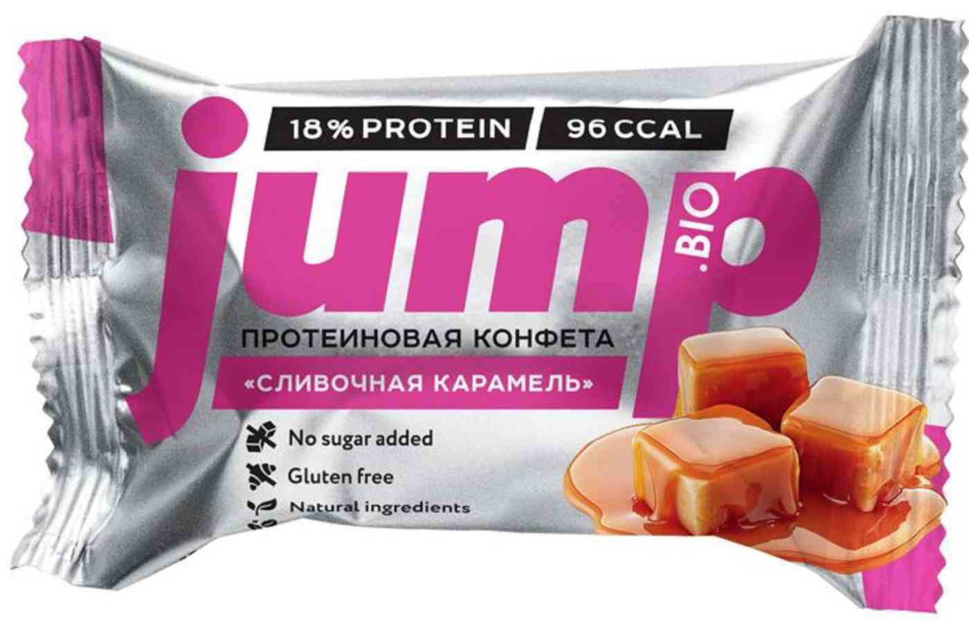 Конфета протеиновая Jump 87₽