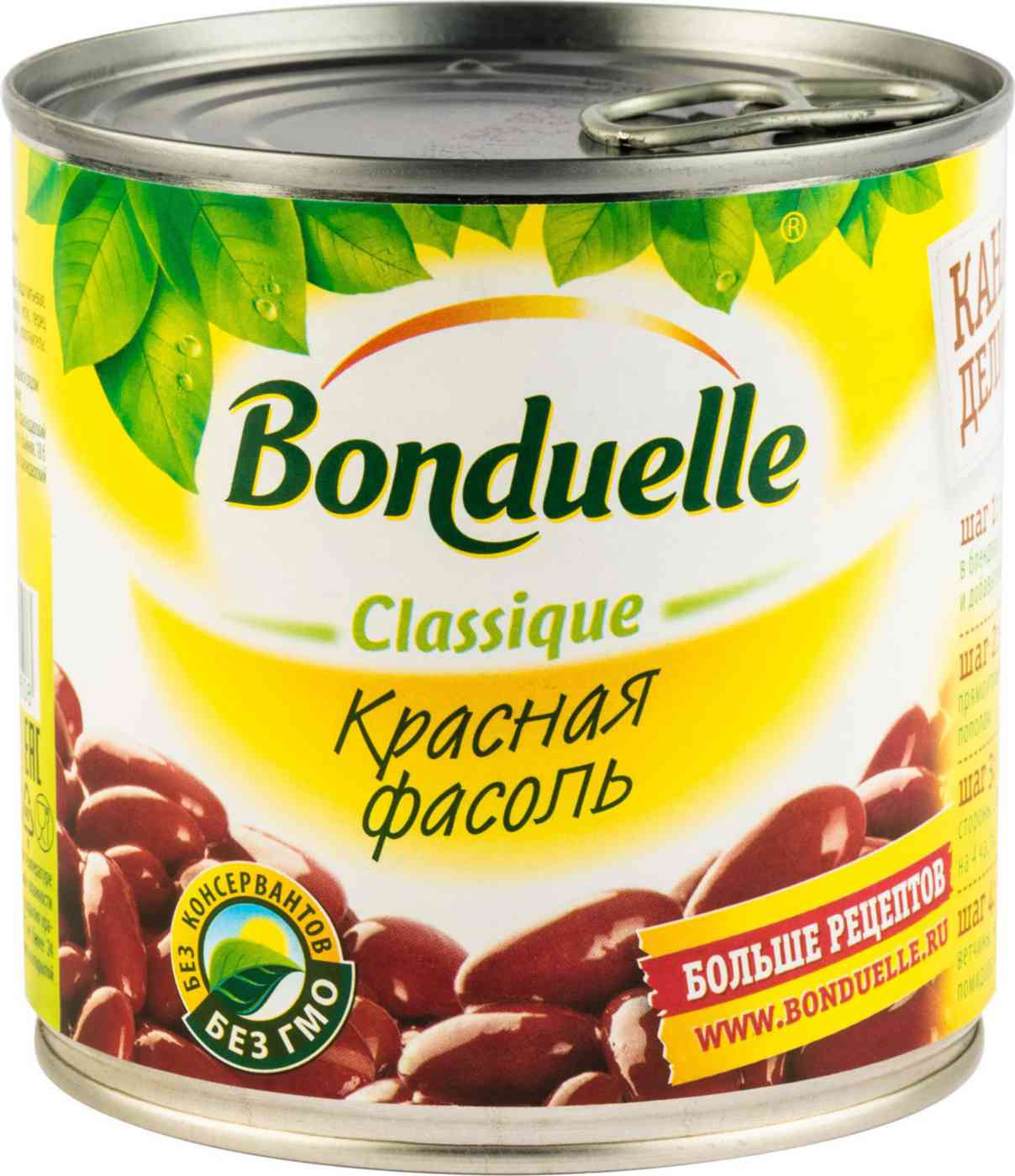 Фасоль красная Bonduelle