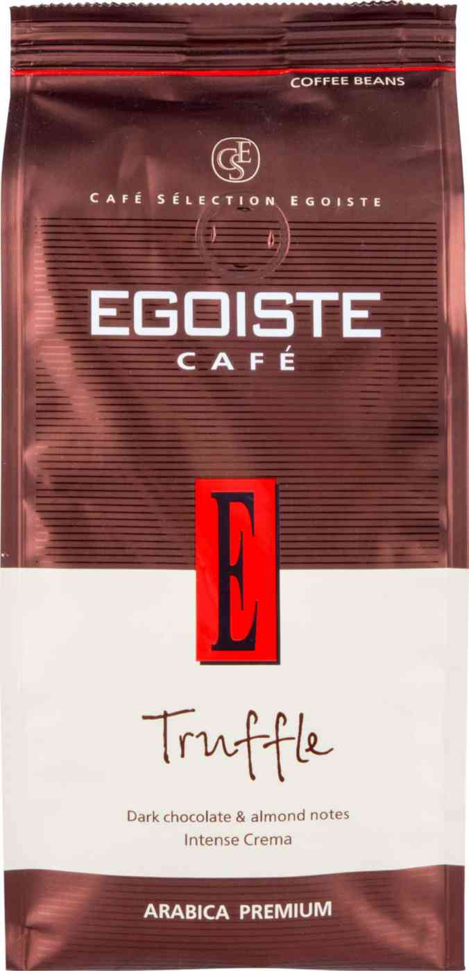 

Кофе в зёрнах Egoiste