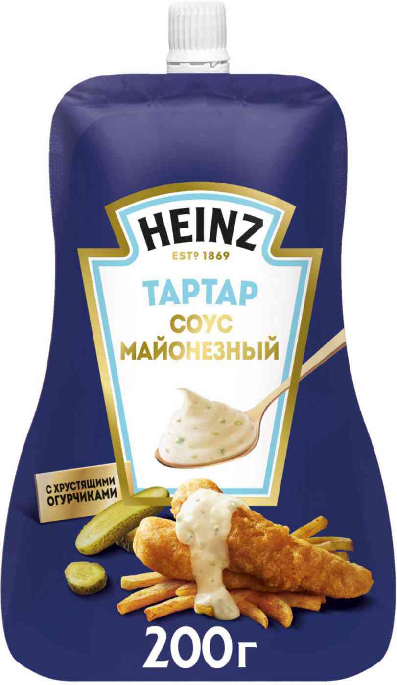 Соус майонезный Heinz