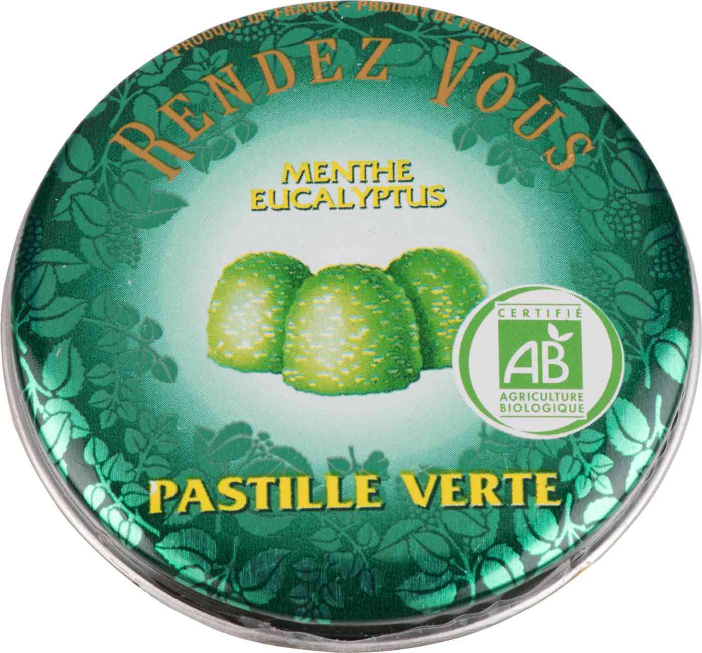 

Леденцы Rendez vous