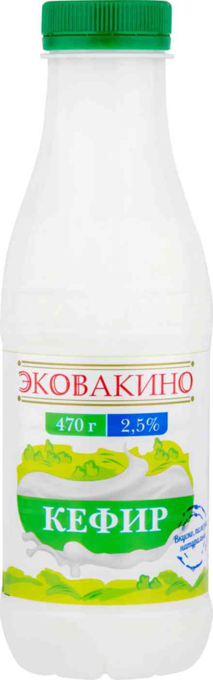 

Кефир Эковакино