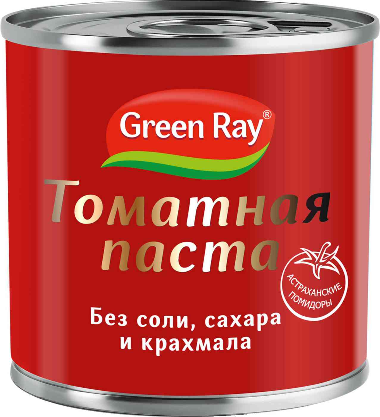 

Томатная паста Green Ray