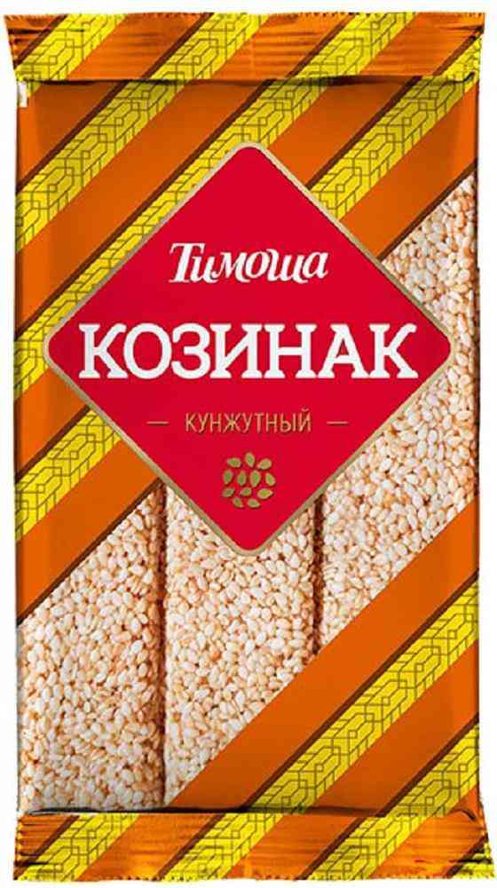 Козинак кунжутный Тимоша