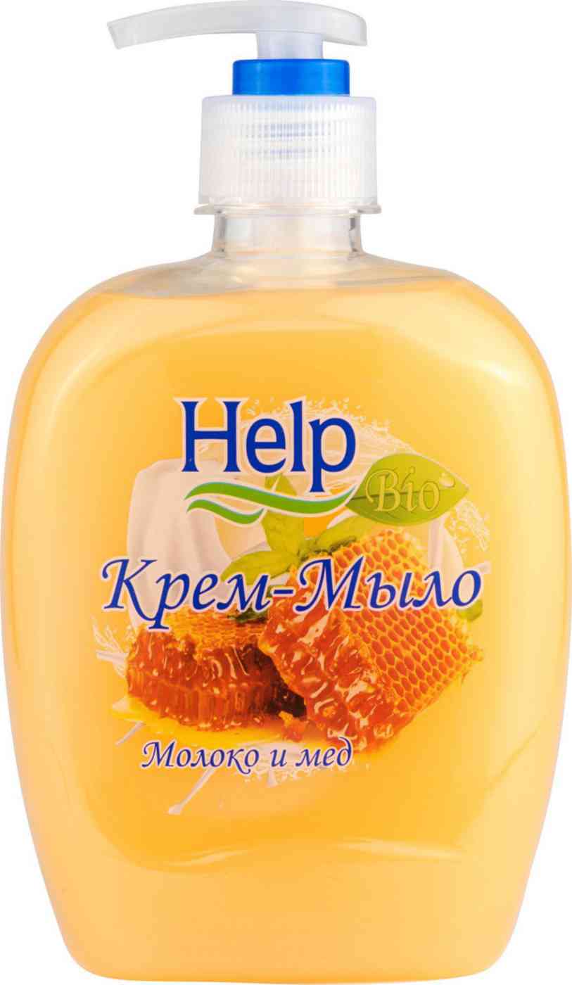 Крем-мыло  Help