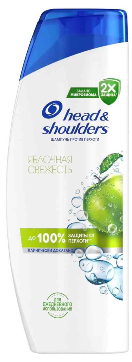 Шампунь против перхоти Head Shoulders 599₽