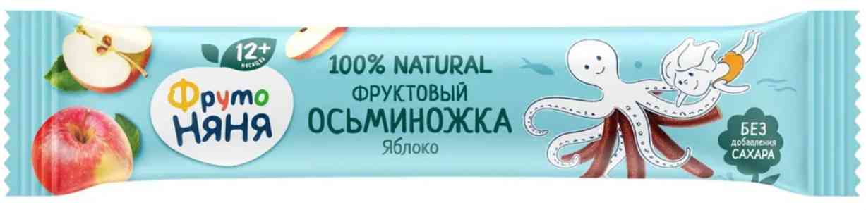 

Фруктовый осьминожка ФрутоНяня
