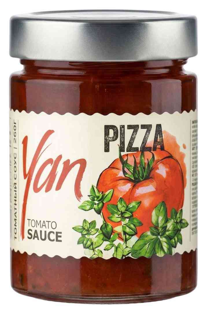 

Соус томатный Pizza Sauce Yan