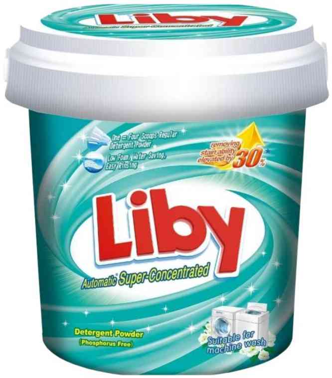 

Стиральный порошок концентрированный Liby