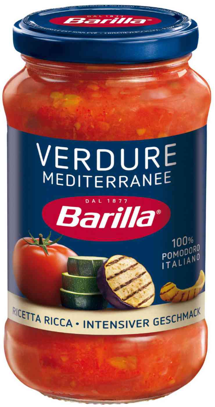 Соус томатный Barilla