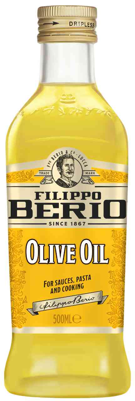 

Масло оливковое Filippo Berio