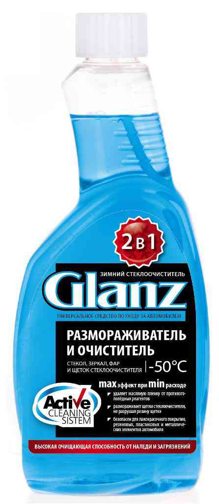 

Размораживатель стёкол Glanz