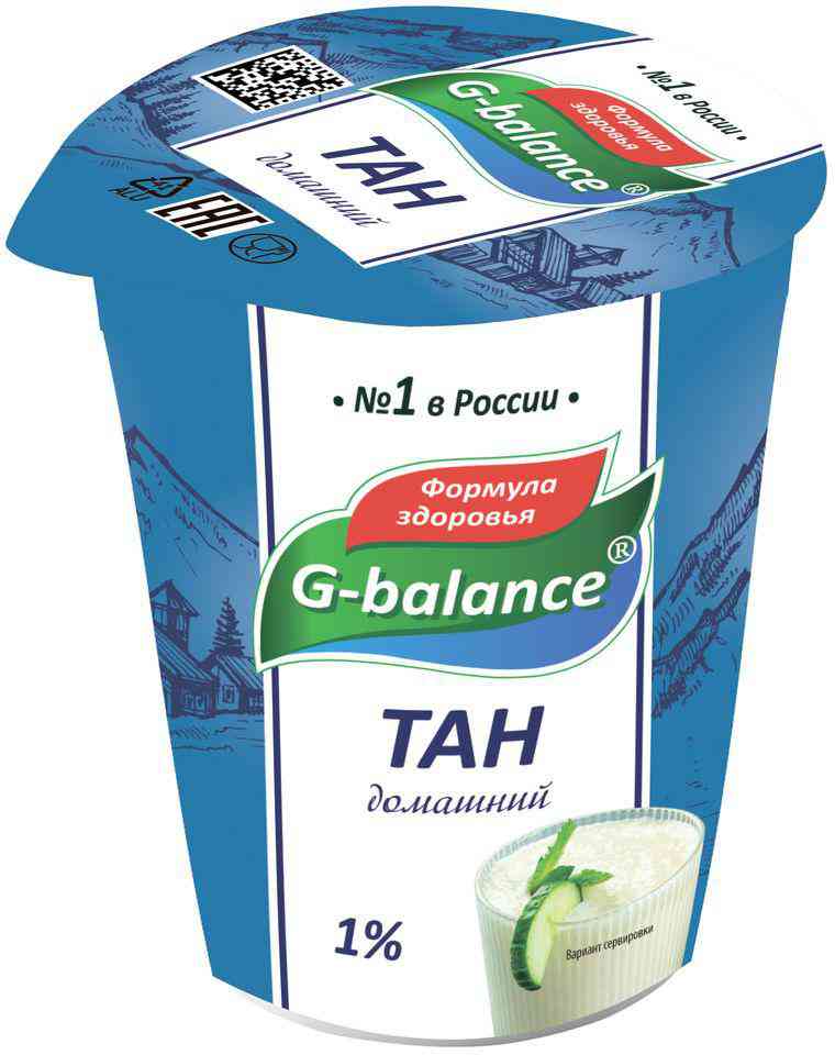 

Тан G-balance