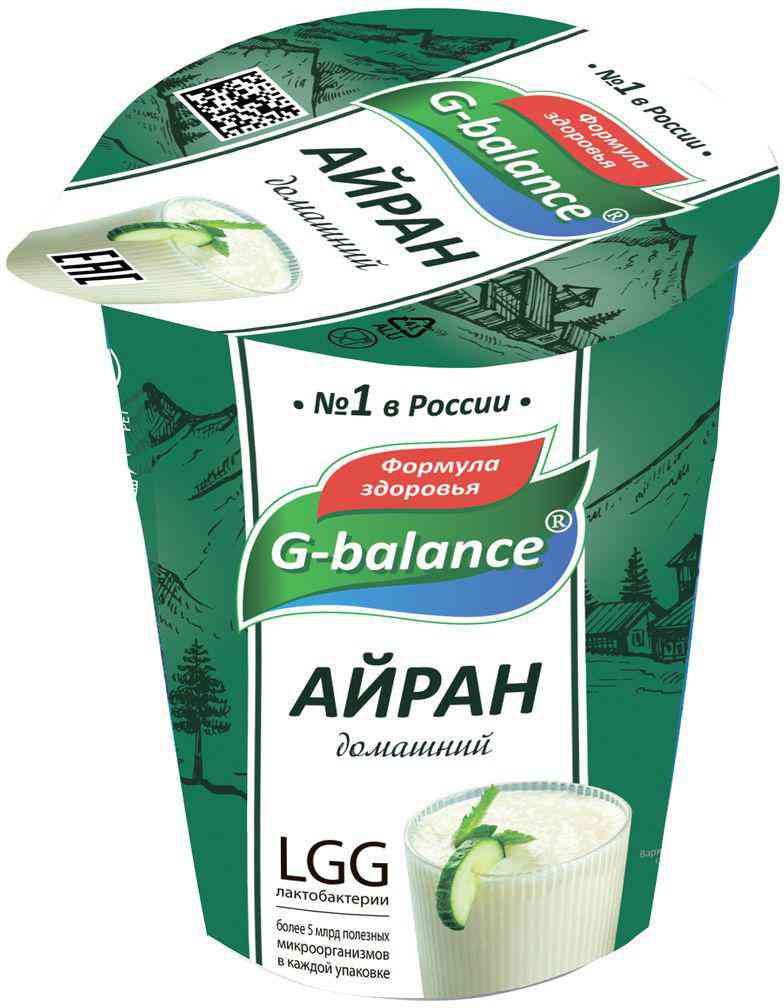 

Айран G-balance