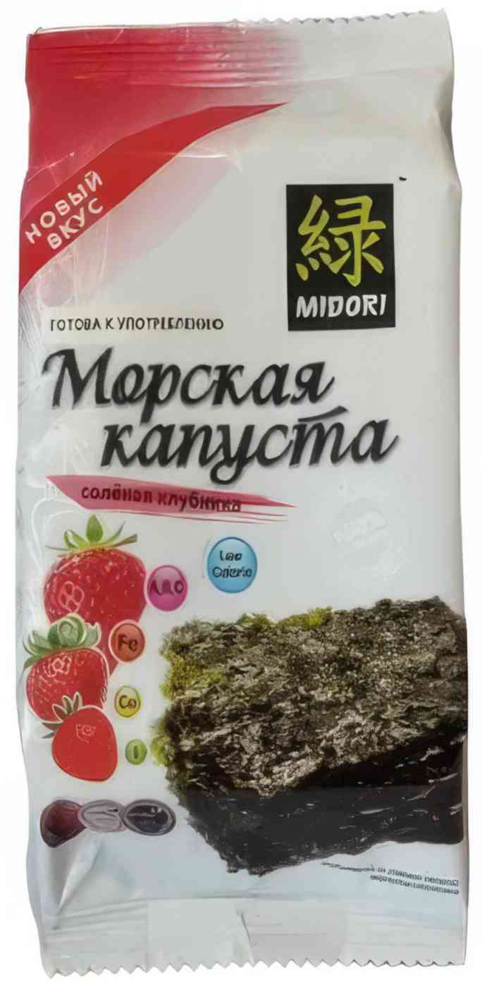 Морская капуста  Midori