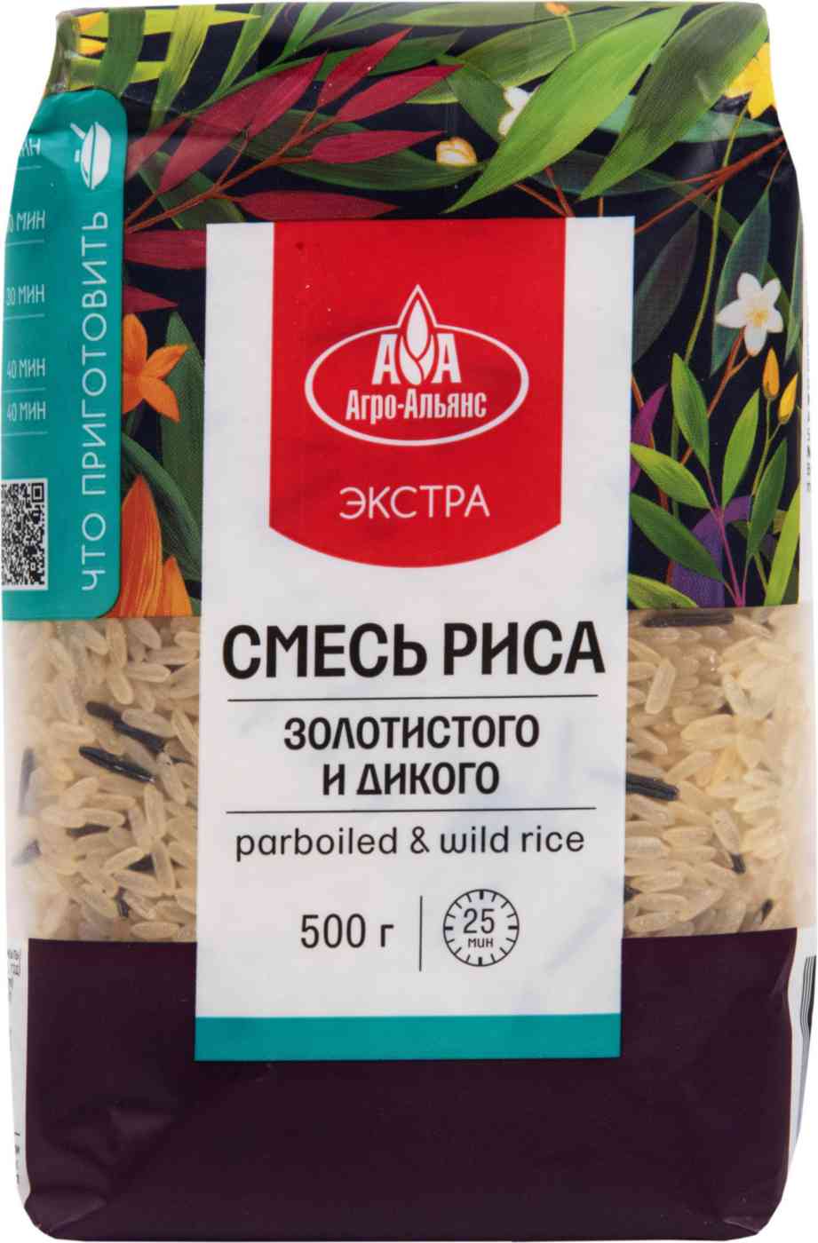 

Смесь риса Агро-Альянс