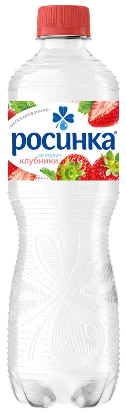 

Напиток Росинка клубника