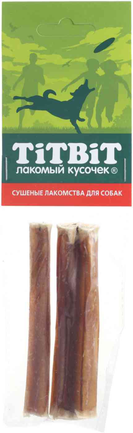 Лакомство для собак  TiTBiT