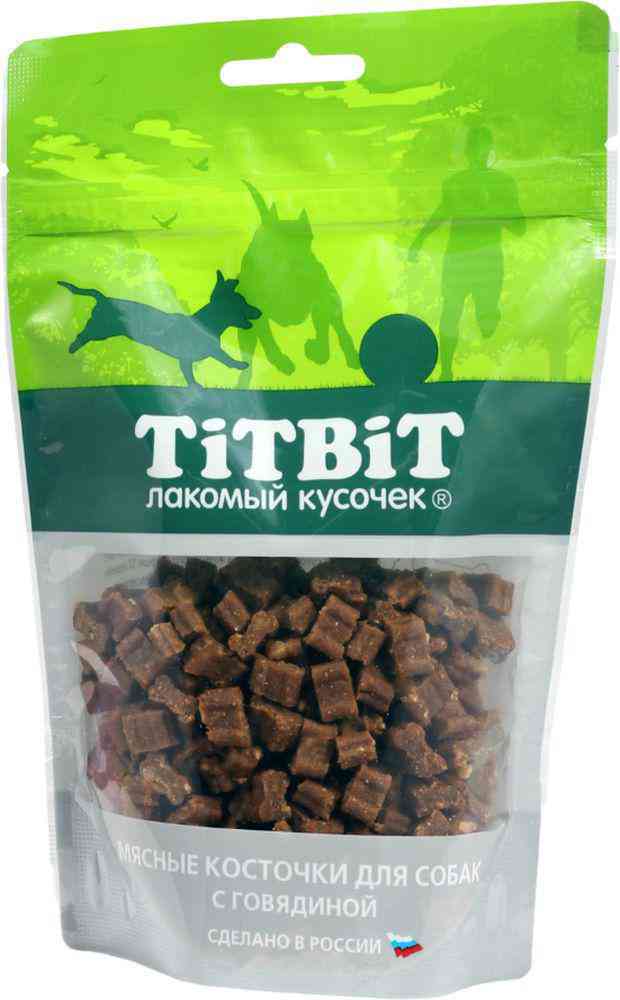 Лакомство для собак  TiTBiT