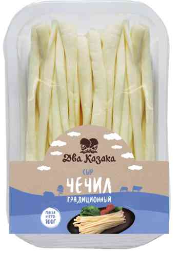 Сыр копченый Два Казака